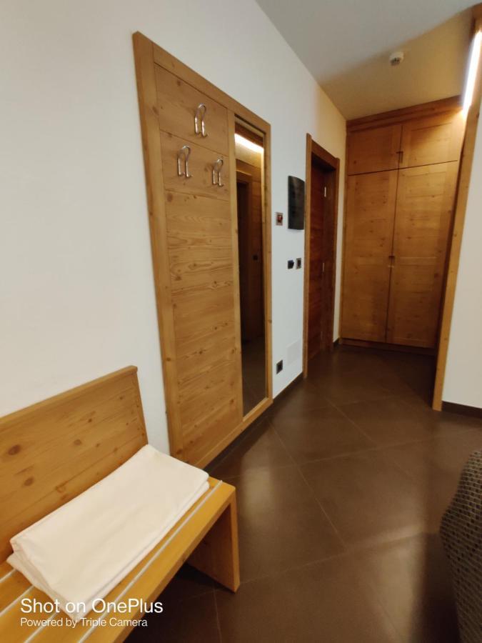 Chalet Allemand Oulx Exterior foto