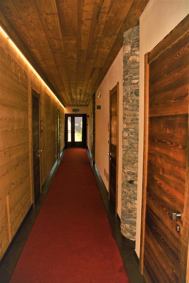 Chalet Allemand Oulx Exterior foto