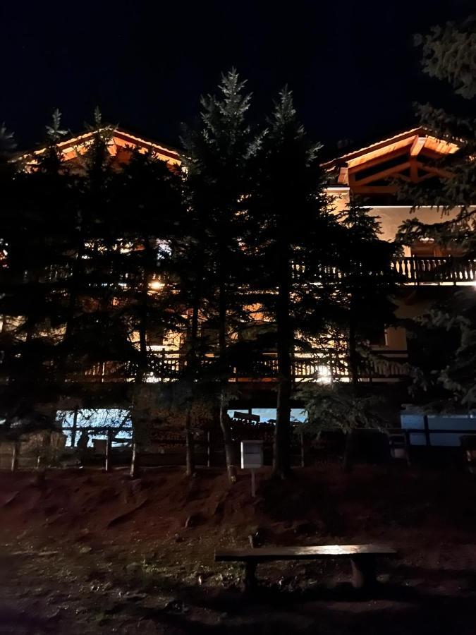 Chalet Allemand Oulx Exterior foto